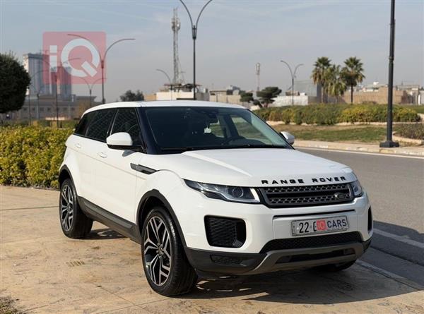 Land Rover Range Rover Evoque 2018 for sale in Iraq - Erbil